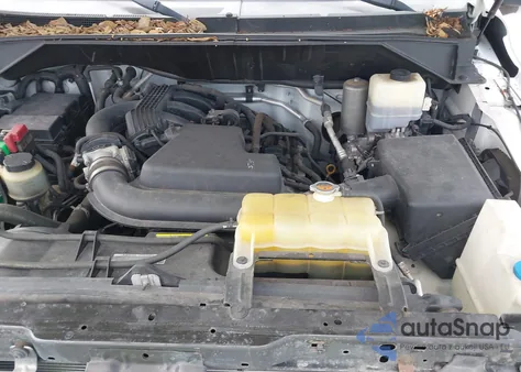 2016 Nissan Nv Cargo Nv1500 S V6 z USA, uszkodzony, nr VIN 1N6BF0KM3GN807971